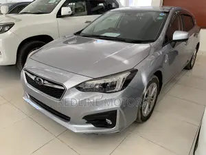 Subaru Impreza 2.0i AWD Hatchback 2018 Silver