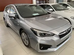 Subaru Impreza 2.0i AWD Hatchback 2018 Silver