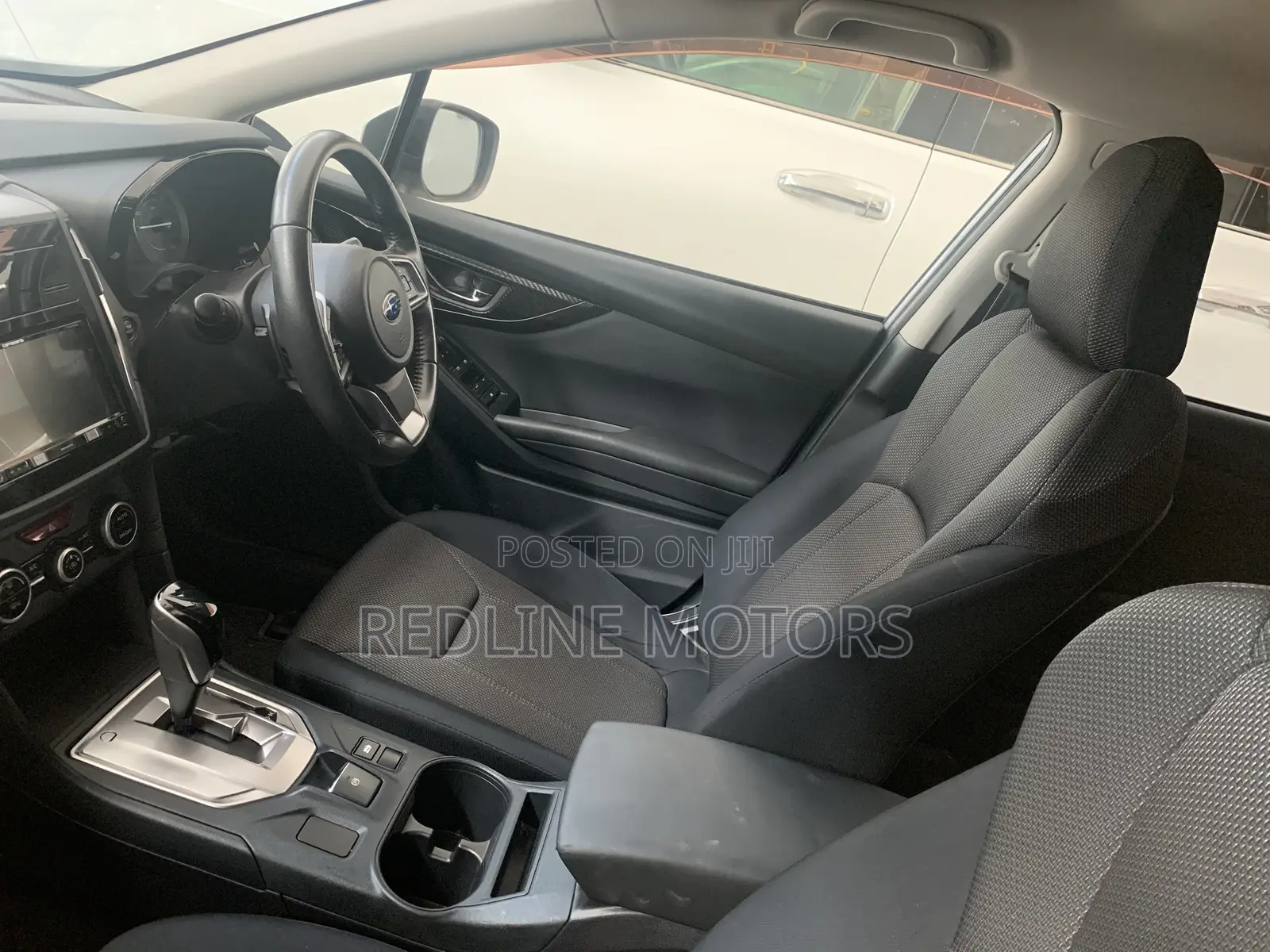 Subaru Impreza 2.0i AWD Hatchback 2018 Silver