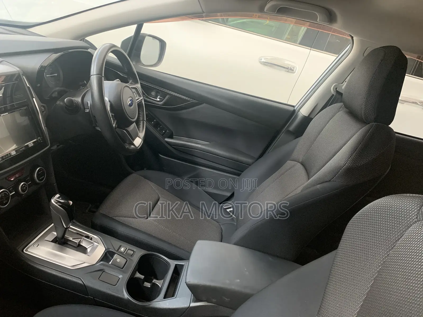 Subaru Impreza 2.0i AWD Hatchback 2018 Silver