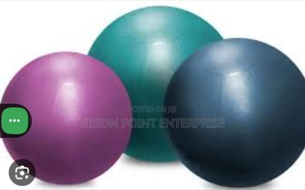 Yoga Ball High Quality - main view