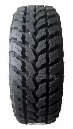 265/65r17 Everland Mud Terrain Tyres | Strong, Off-Road Performance