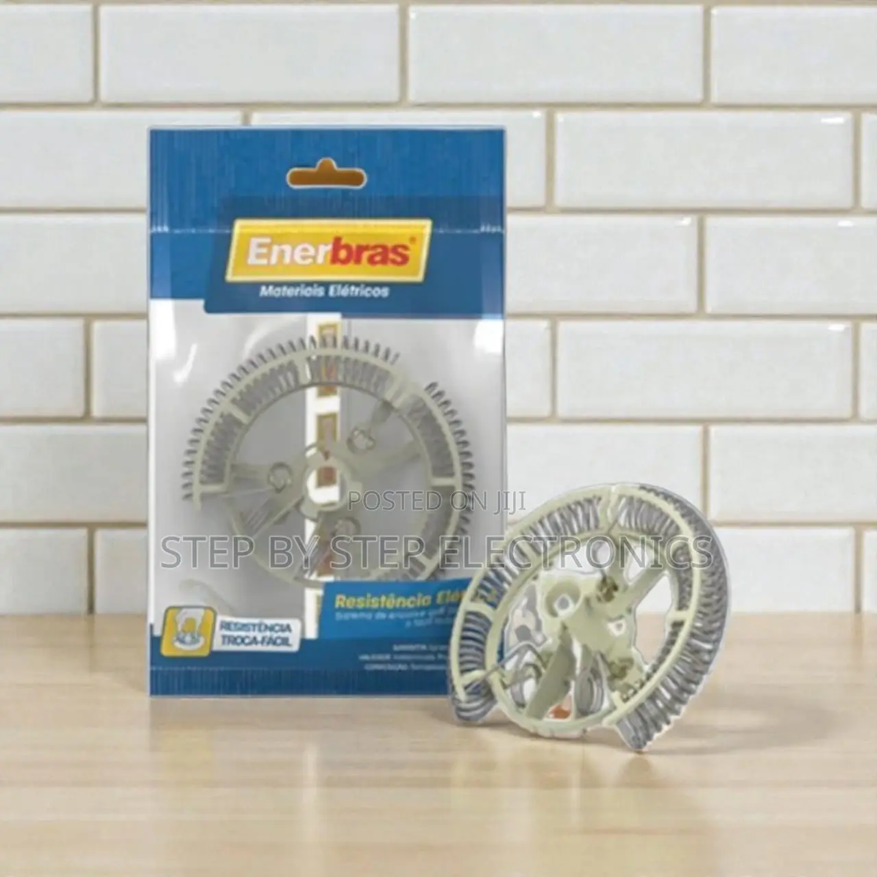 Enerbras Enershower 4t Replacement Coil for Instant Electric Shower