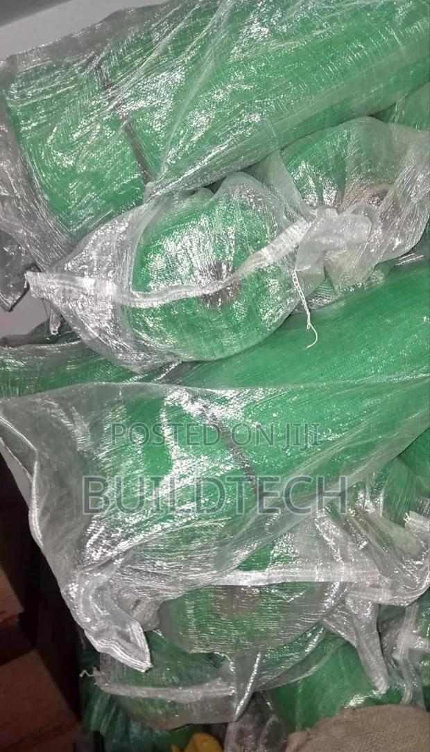 Green Multi- Purpose Construction Covering - thumbnail 2