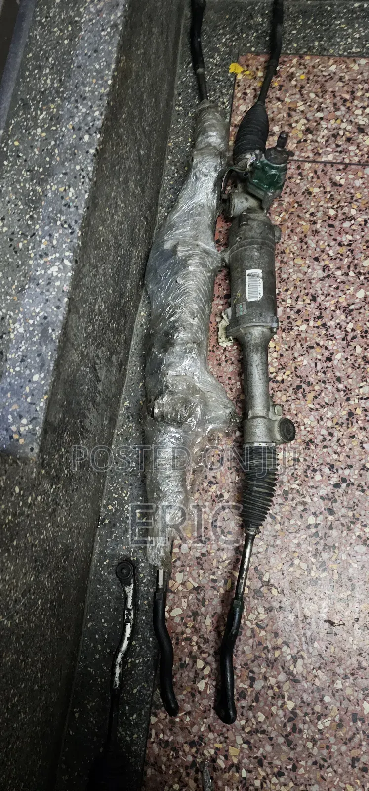 Mark X Steering Rack