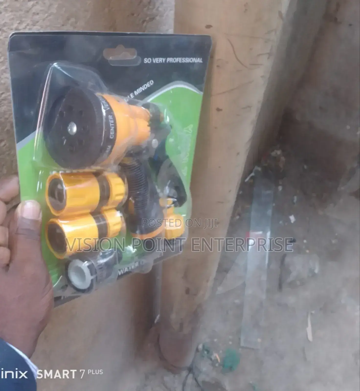 Spray Gun Set Good Quality