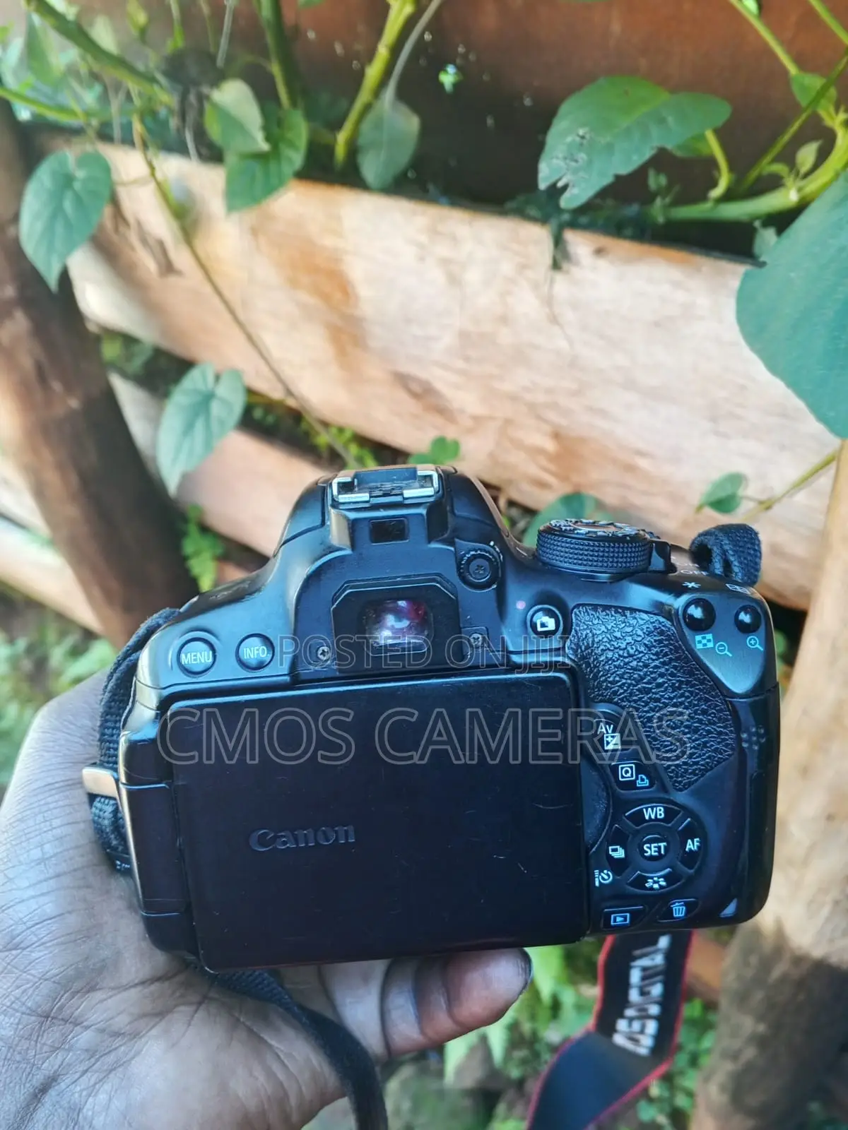 Canon 700d