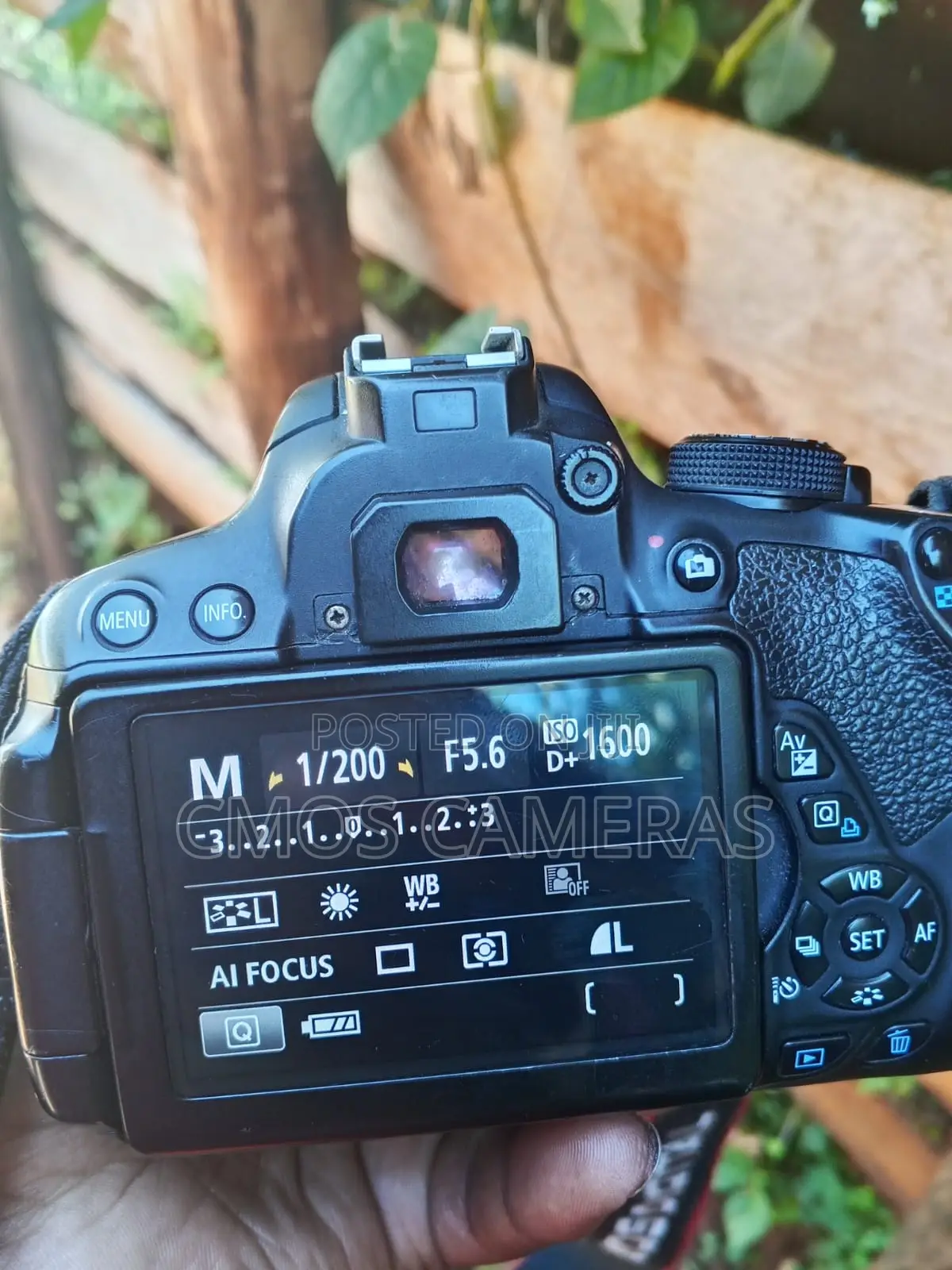 Canon 700d