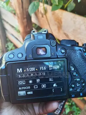 Canon 700d