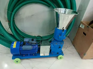 Premier Pellet Machine 5hp 4kw