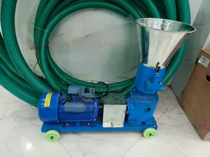 Premier Pellet Machine 5hp 4kw