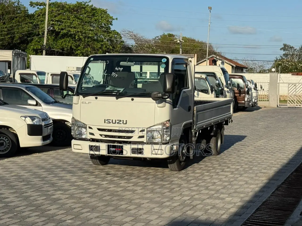 Isuzu Elf 2018