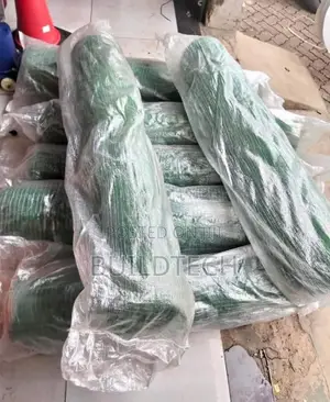Green Site Perimeter Mesh Net