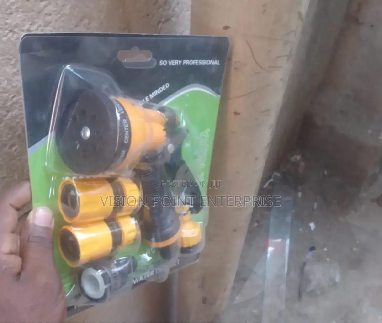 "Spray Gun Set" Spray Gun Set