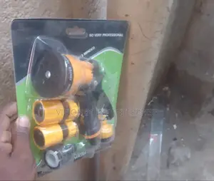 "Spray Gun Set" Spray Gun Set