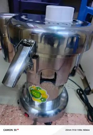 Juicer Machine