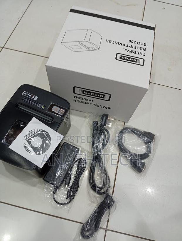 Smart Epos Eco 250 Thermal Receipt Printer Usb+Lan - main view