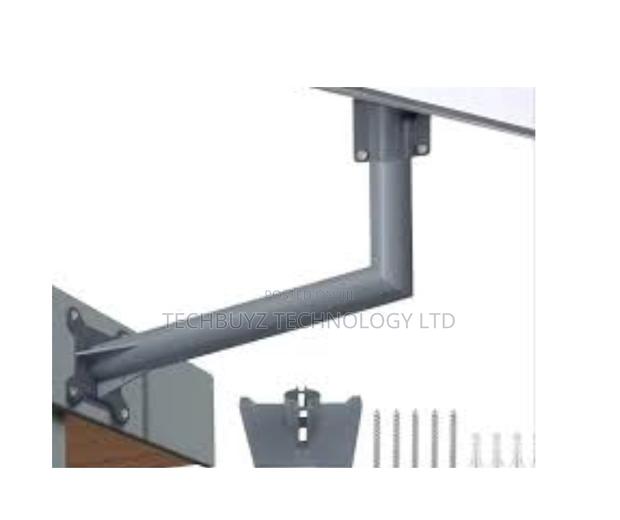 Starlink V3 Wall Mount Grey