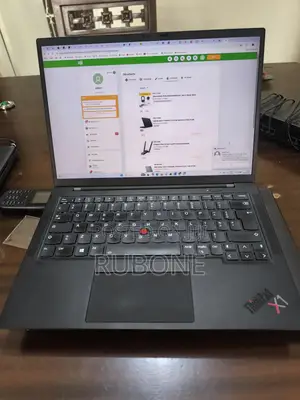 Laptop Lenovo ThinkPad T14 8GB Intel Core I7 SSD 512GB