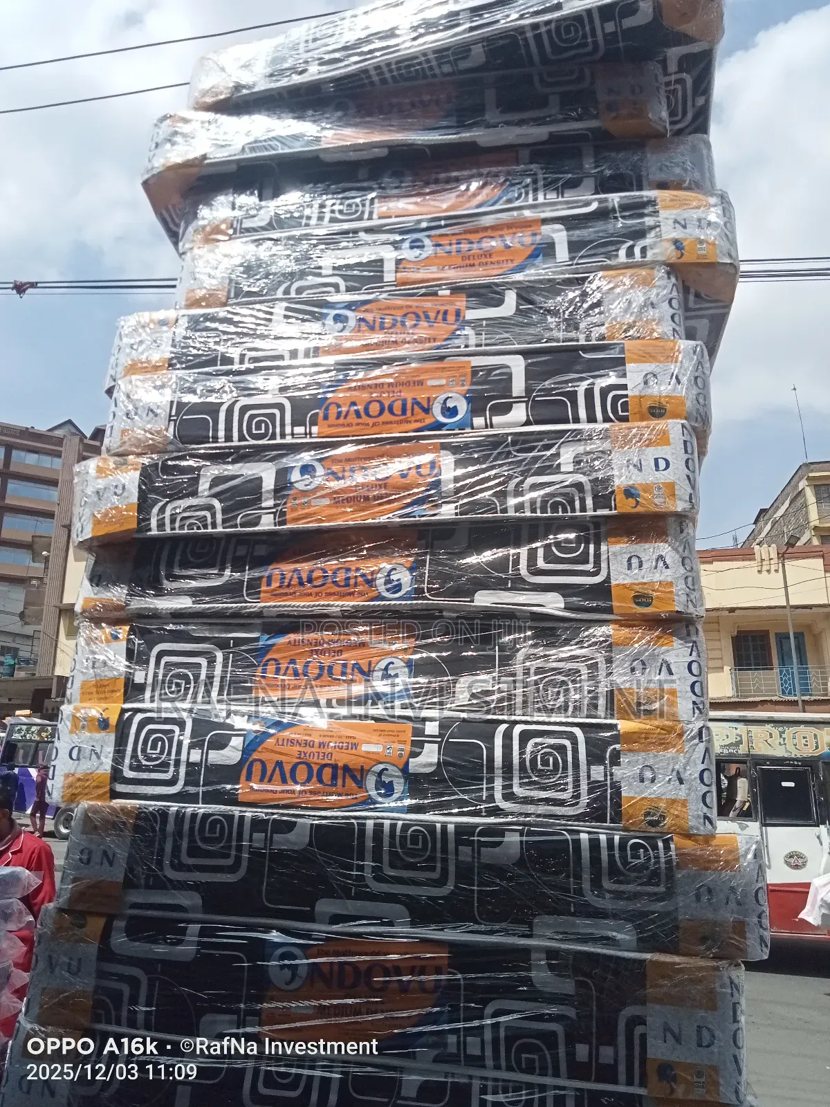 Mattress Mattress 5*6 at 5999