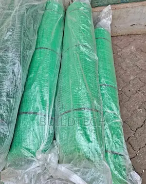 Industrial Grade Green Construction Net