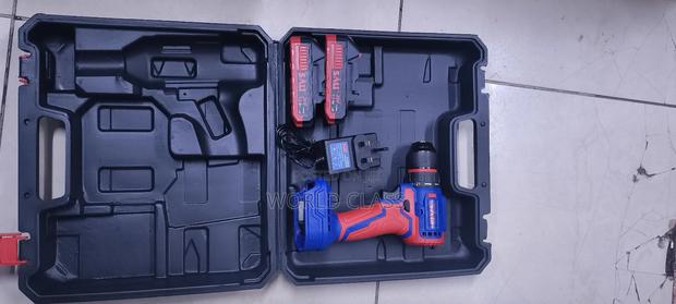 Affordable Sali Cordless Drill - main view