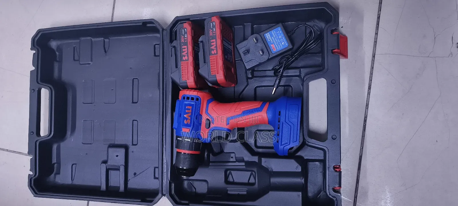 Affordable Sali Cordless Drill