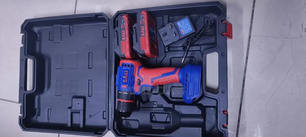 Affordable Sali Cordless Drill - thumbnail 2