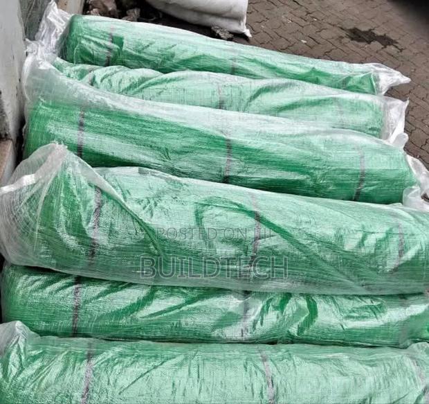 High Protection Green Construction Web Net - thumbnail 3