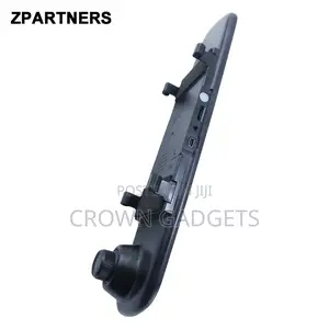 1080p Mirror Dashcam Dual Lens Car DVR With Night Vision G-Sensor