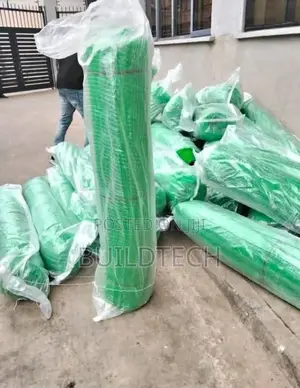 Strong Green Debris Safety Net/ Mesh
