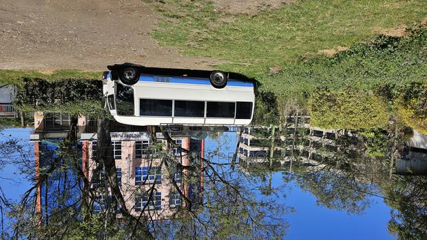 Toyota Coaster 2006 White - thumbnail 5