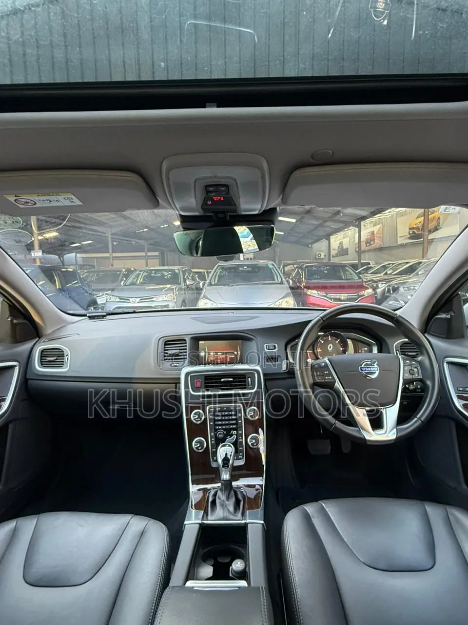 Volvo S60 2018 Silver