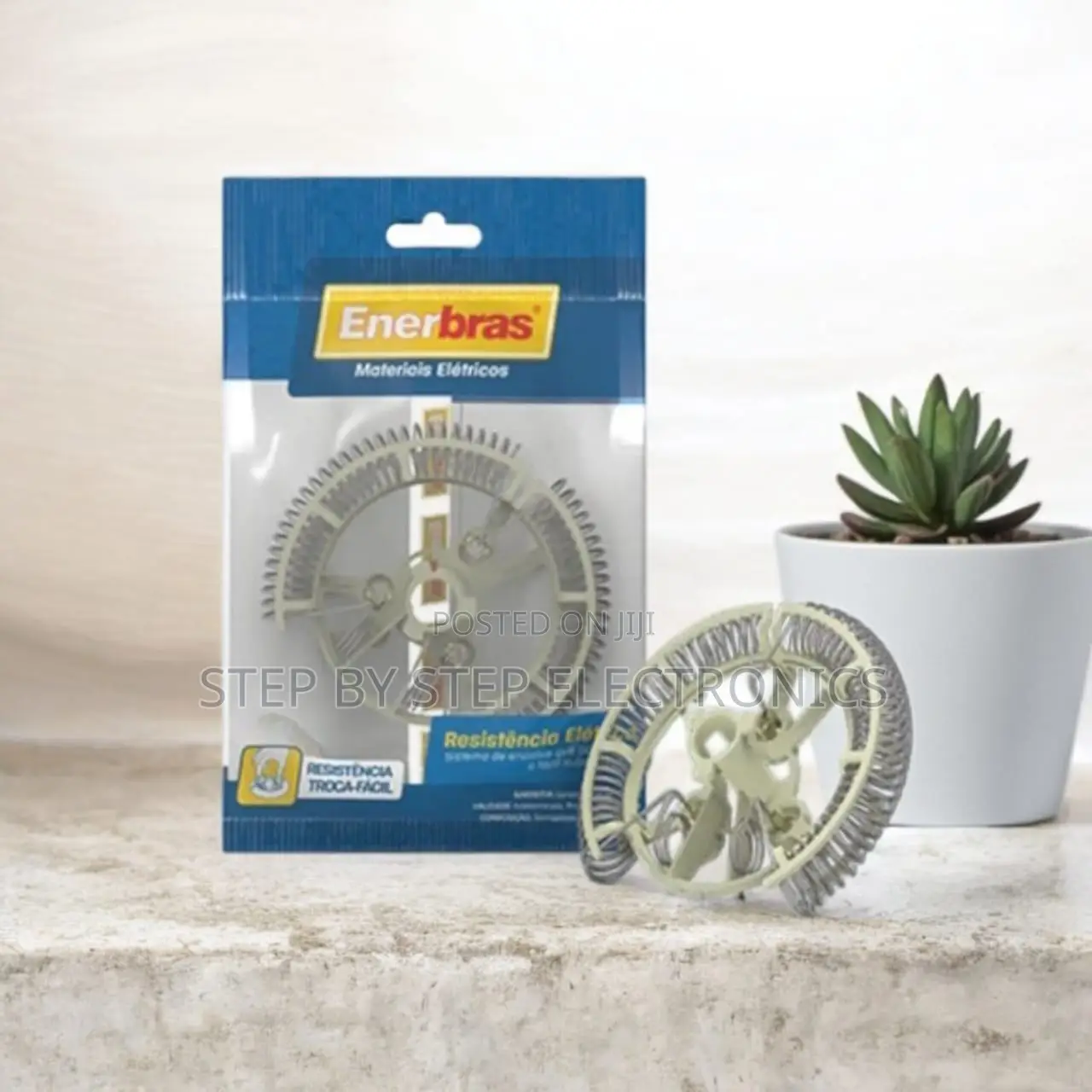 Enershower 4t High Efficiency Electric Shower Heating Element