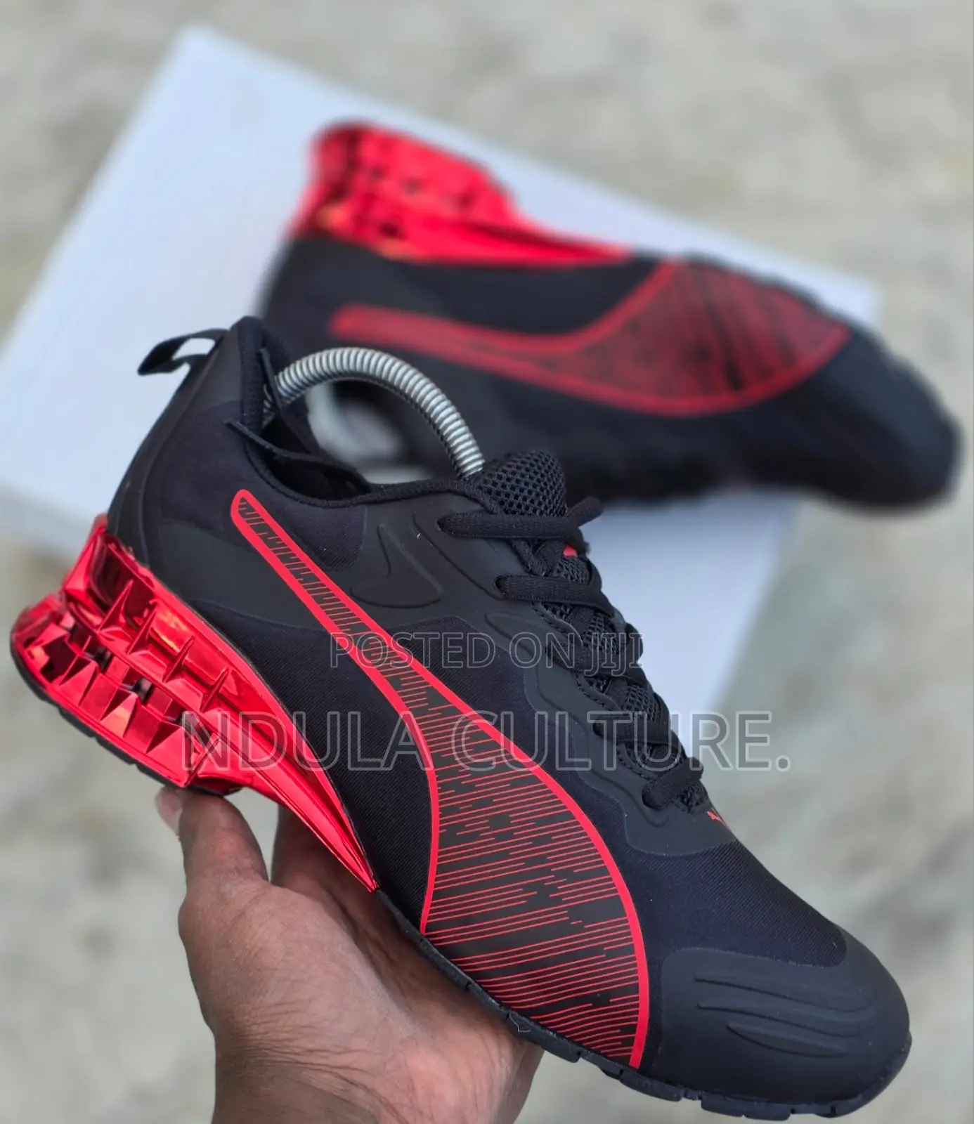 Puma Scuderia Ferrari Shoes