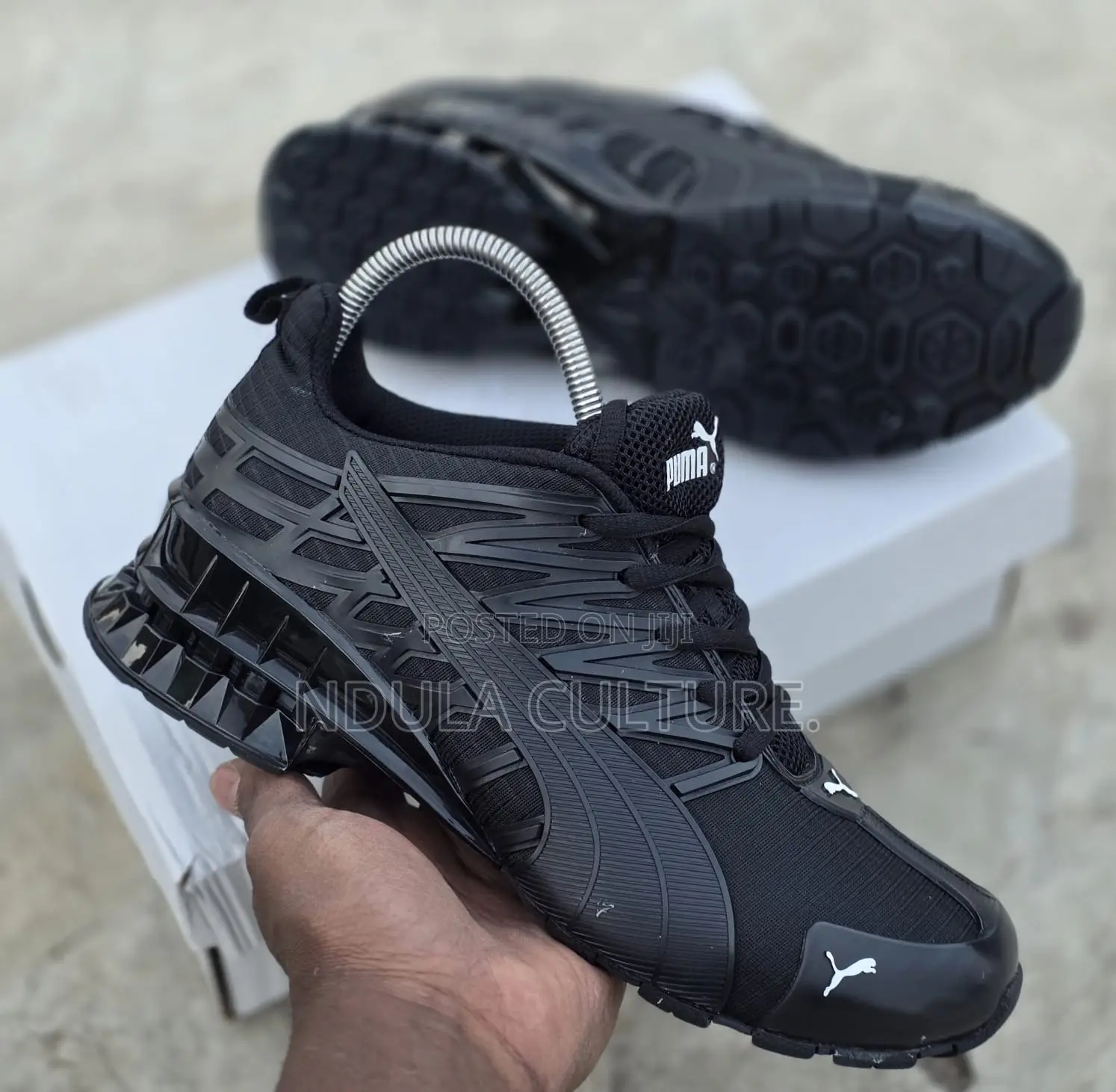 Puma Scuderia Ferrari Shoes