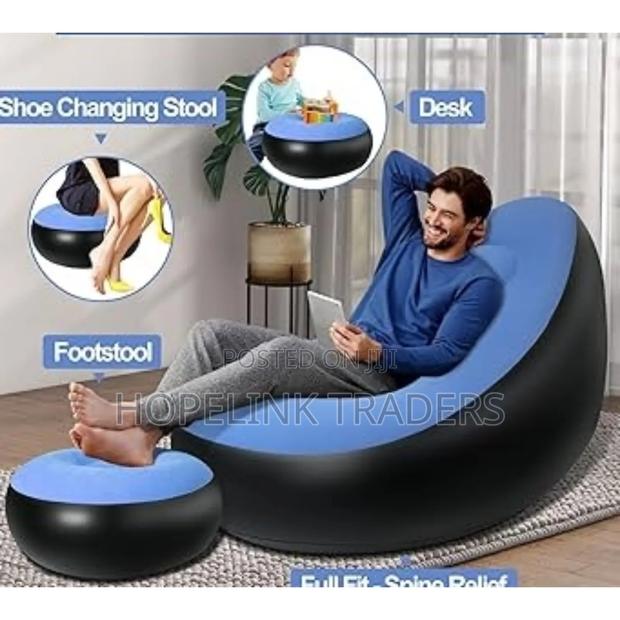 Inflatable Chair,Inflatable Seat - main view