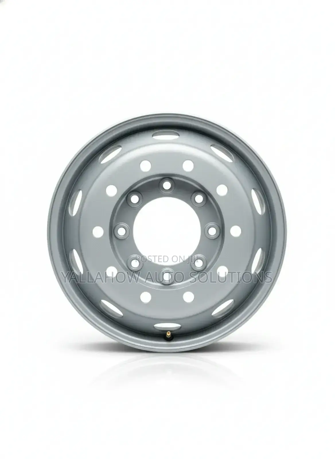 22.5 Inch Rims 8 Holes | Heavy-Duty Truck Trailer Rims
