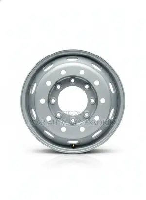 22.5 Inch Rims 8 Holes | Heavy-Duty Truck Trailer Rims