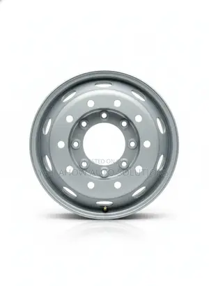 22.5 Inch Rims 8 Holes | Heavy-Duty Truck Trailer Rims