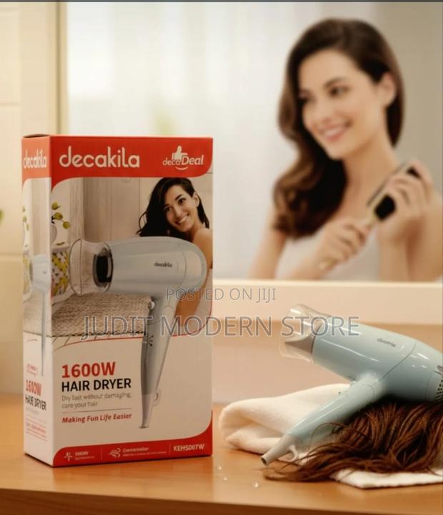 Hair Dryer Electric - main view