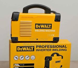 Reliable Heavy Duty Dewalt Inverter Welding Machine/Welding Machine