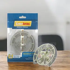 Enerbras 4t Shower Heating Element Fast Heating for Soft/ Hard Water