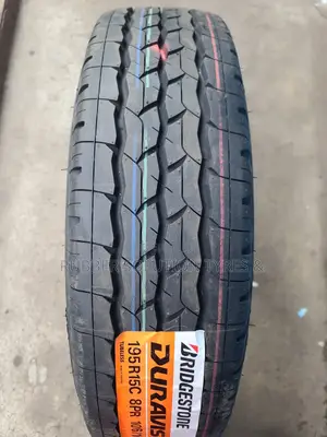 195r15 C Bridgestone Tires [Made In Thailand ]