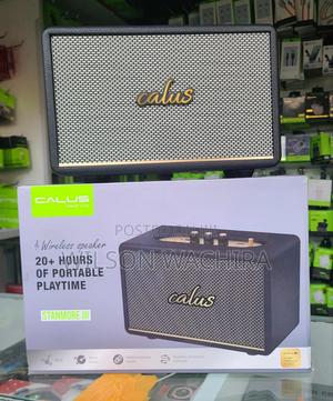 Stanmore Wireless Bluetooth Speaker. - main view