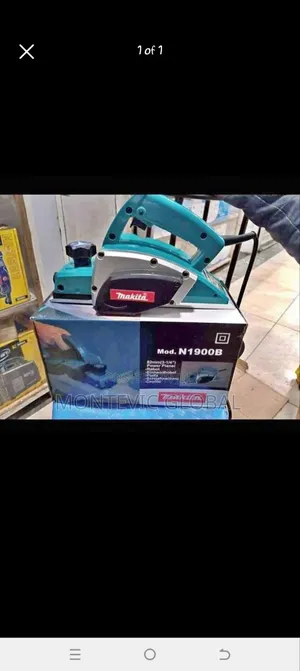 Makita Planer