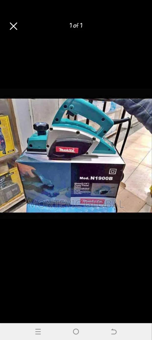 Makita Planer
