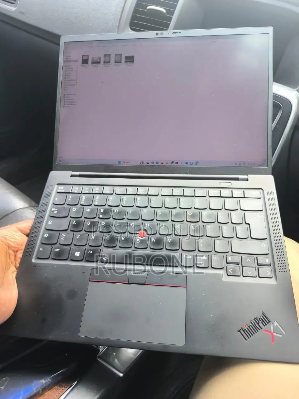Laptop Lenovo ThinkPad T14 8GB Intel Core I7 SSD 512GB