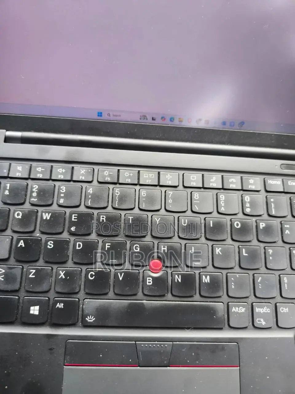 Laptop Lenovo ThinkPad T14 8GB Intel Core I7 SSD 512GB