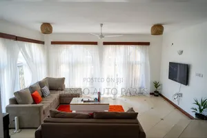 Affordable 4 Bedroom Airbnb Beachfront Apartment in Nyali